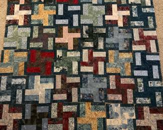 What blocks look like put together