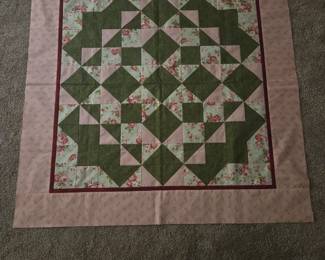 Quilt top