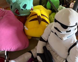 Stormtrooper backpack
