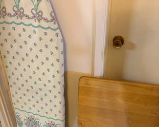 Ironing board