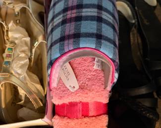 Victoria secret slippers