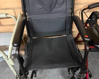 Wheelchair