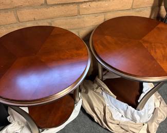 End tables
