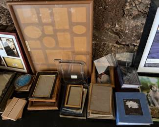 Picture frames