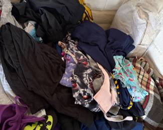 Clothing
