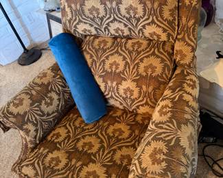 Recliner chair