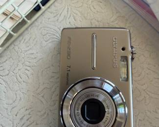 Olympus camera