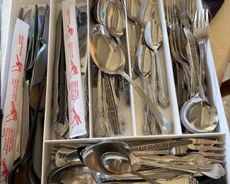 Silverware 