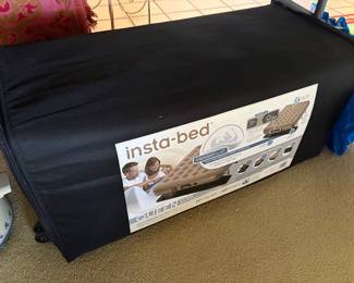 Insta bed queen air mattress 