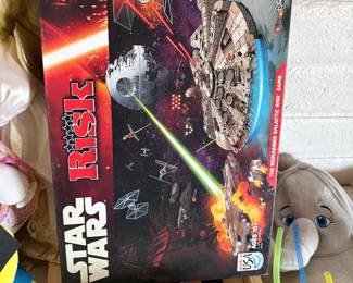 Risk Star Wars board game