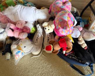 Ty plush
