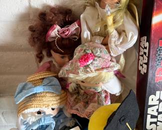 Dolls