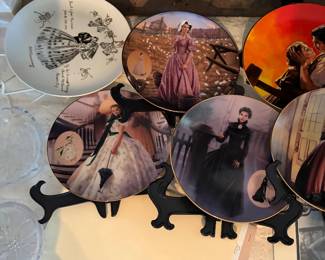 Collectible plates