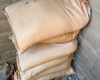 Sand bags