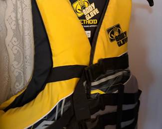 Life vest