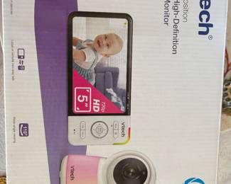 Vtech baby monitor camera