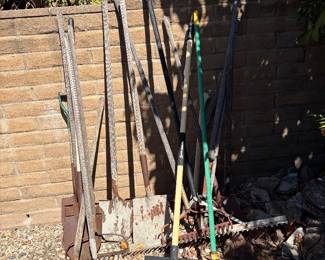 Gardening tools