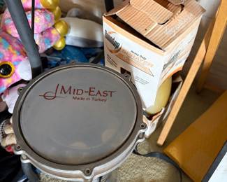 Mid east drum