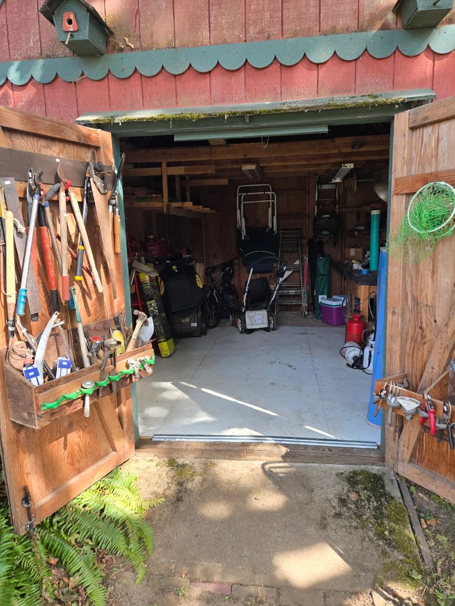 Yard Tools