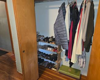 Shoes and Clothing