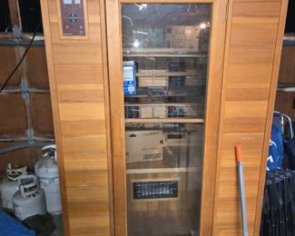 Infrared Sauna