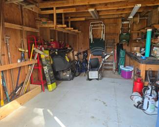 Yard Tools