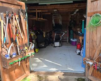 Yard Tools