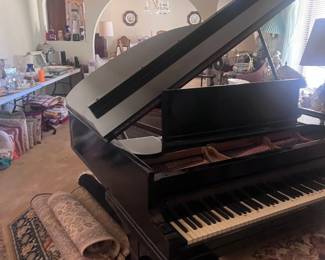 Grand Piano Room View
