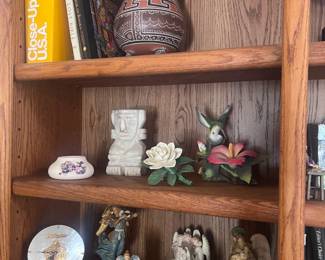 Decorative Vases And Figurines