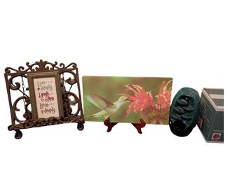 Frames and more