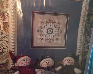 Cross stich