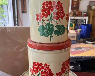 Old Tins