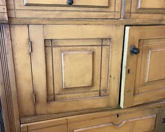 Eastlake Chest