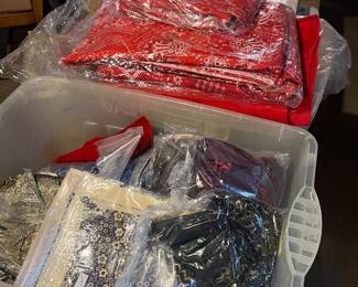 Tons of Fabric