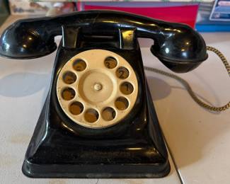 DIAL O PHONE Steel Stamping Co. Lorain, OH.