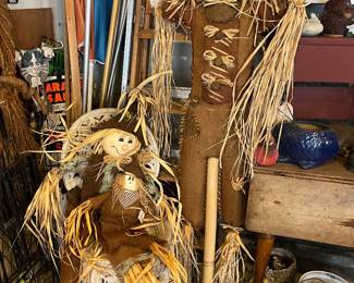 Scarecrows
