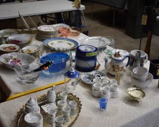Dishes
