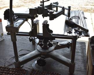 New Hermes Pantograph