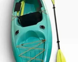 Field & Stream Blade Elite Sit-On-Top Fishing Kayak with Chute Paddle