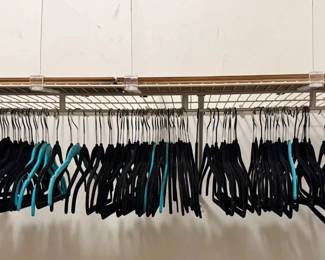 Hangers - Large Lot