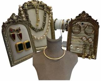 Statement Fashion Jewelry