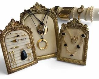 Fashion Jewelry, Watches & Faux Pearls