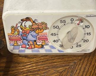 vintage timer! Works great