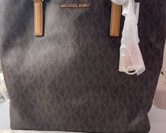 Brand new Michael Kors