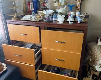 large side dresser