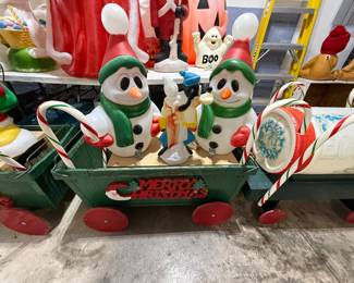 Part of Blowmold’s train