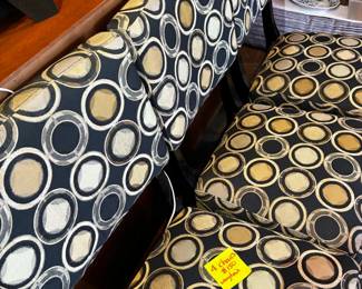 4 chairs for $150 LOOK NEW from Wayfair
