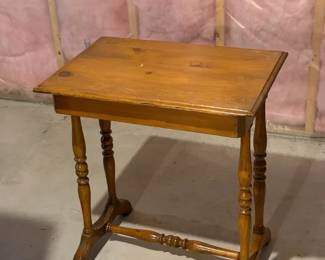Antique Side Table