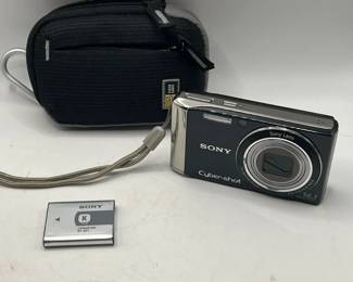 Sony Cyber-Shot Digital Camera — Tested