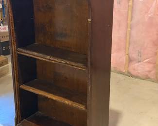 Antique Bookshelf